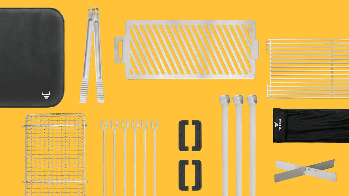 YAK Grills Accessories YAK Grills®