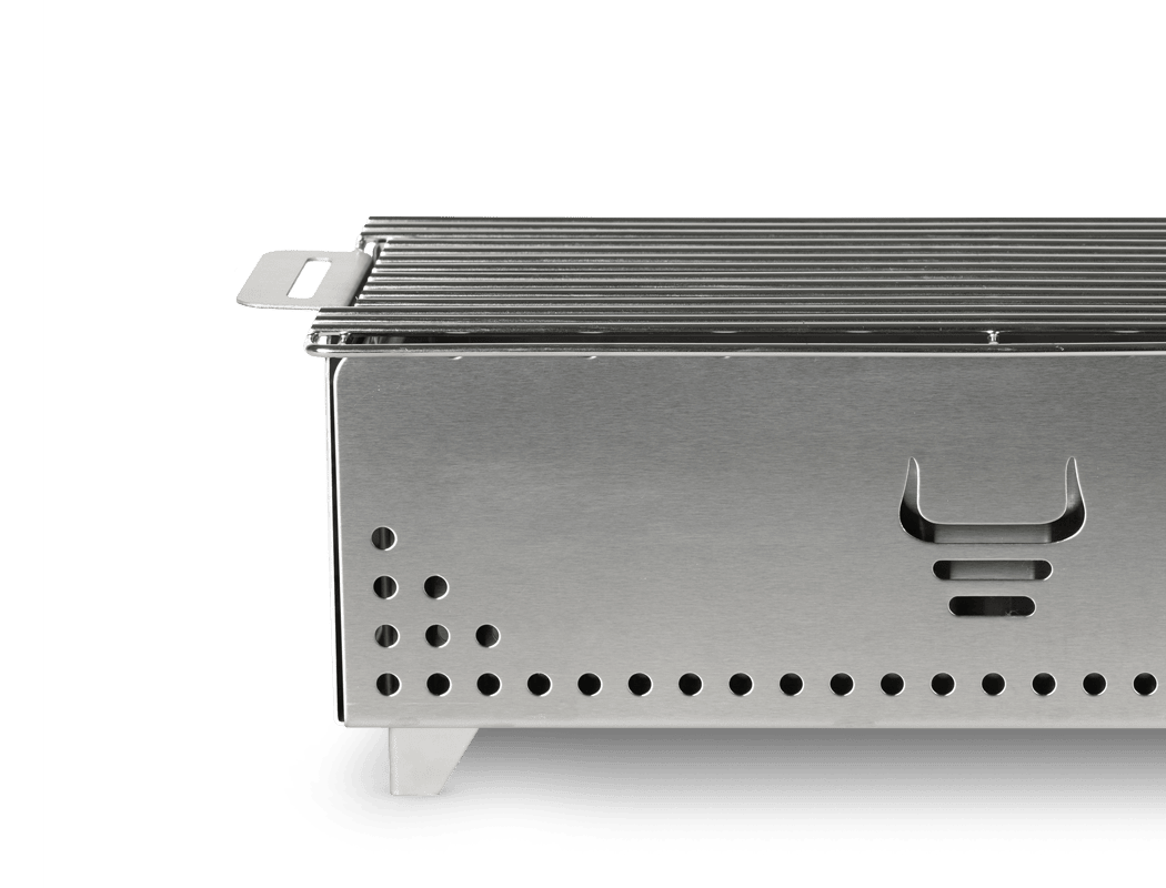 Getting Started - YAK Charcoal Grill – YAK Grills®