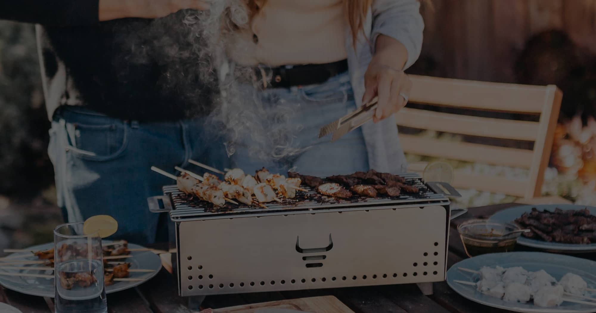 Grill Now Pay Later with Klarna YAK Grills®
