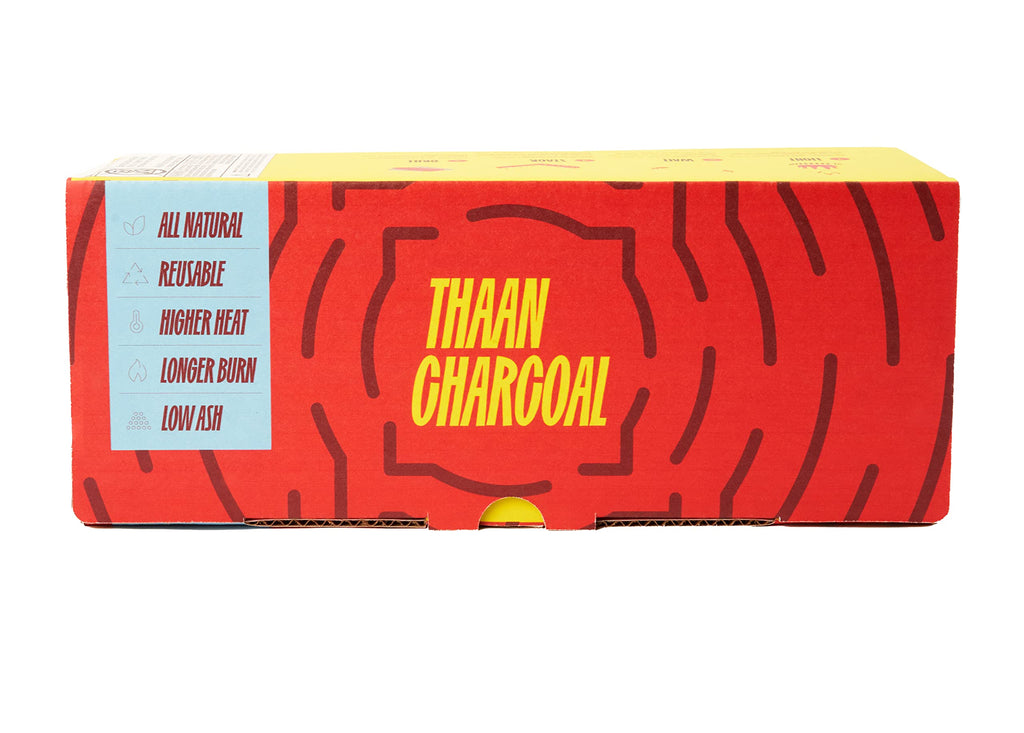 YAK Grills Thaan Charcoal