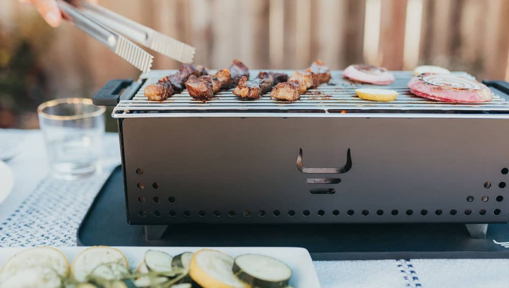 The Ultimate Charcoal Hibachi Grill – YAK Grills®
