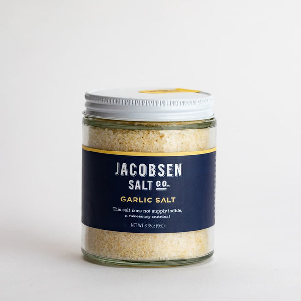 Garlic Salt 3.38oz Jar