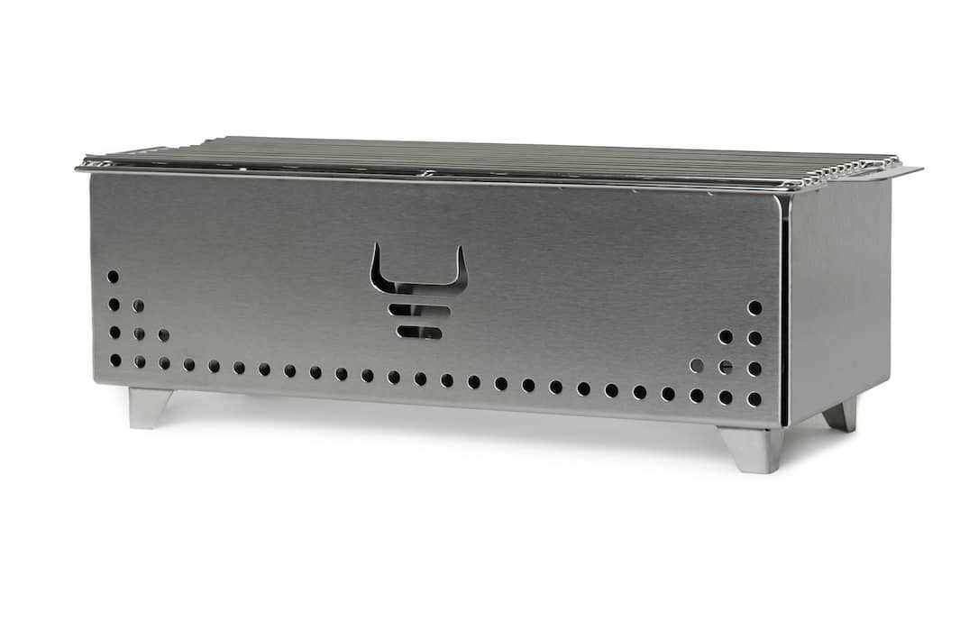 The Ultimate Charcoal Hibachi Grill – YAK Grills®