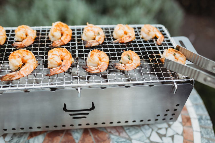 YAK Mesh Grill Grate – YAK Grills®